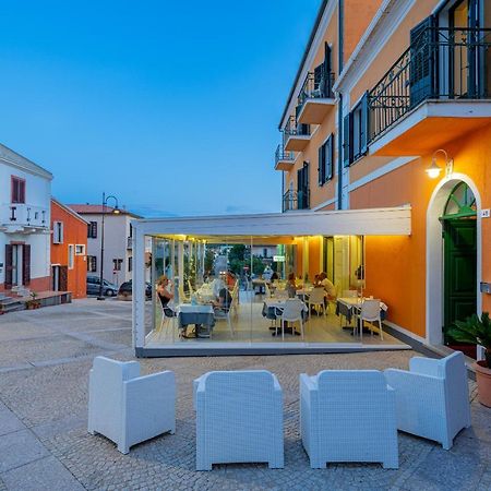Hotel Marinaro Santa Teresa Gallura Exterior foto