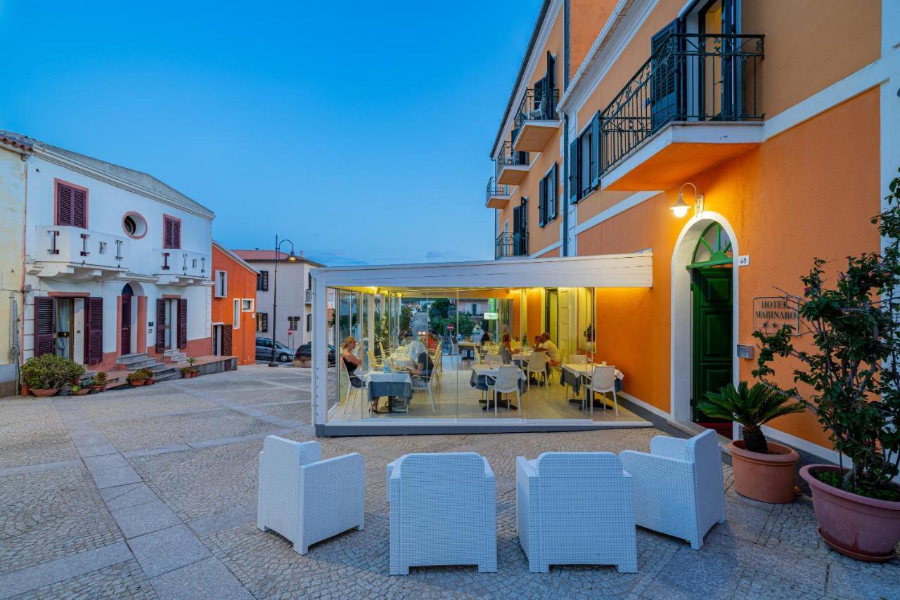 Hotel Marinaro Santa Teresa Gallura Exterior foto