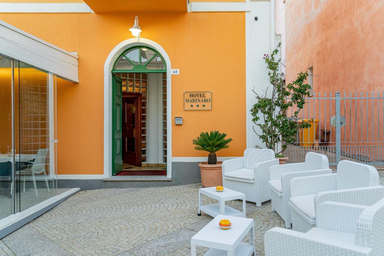 Hotel Marinaro Santa Teresa Gallura Exterior foto