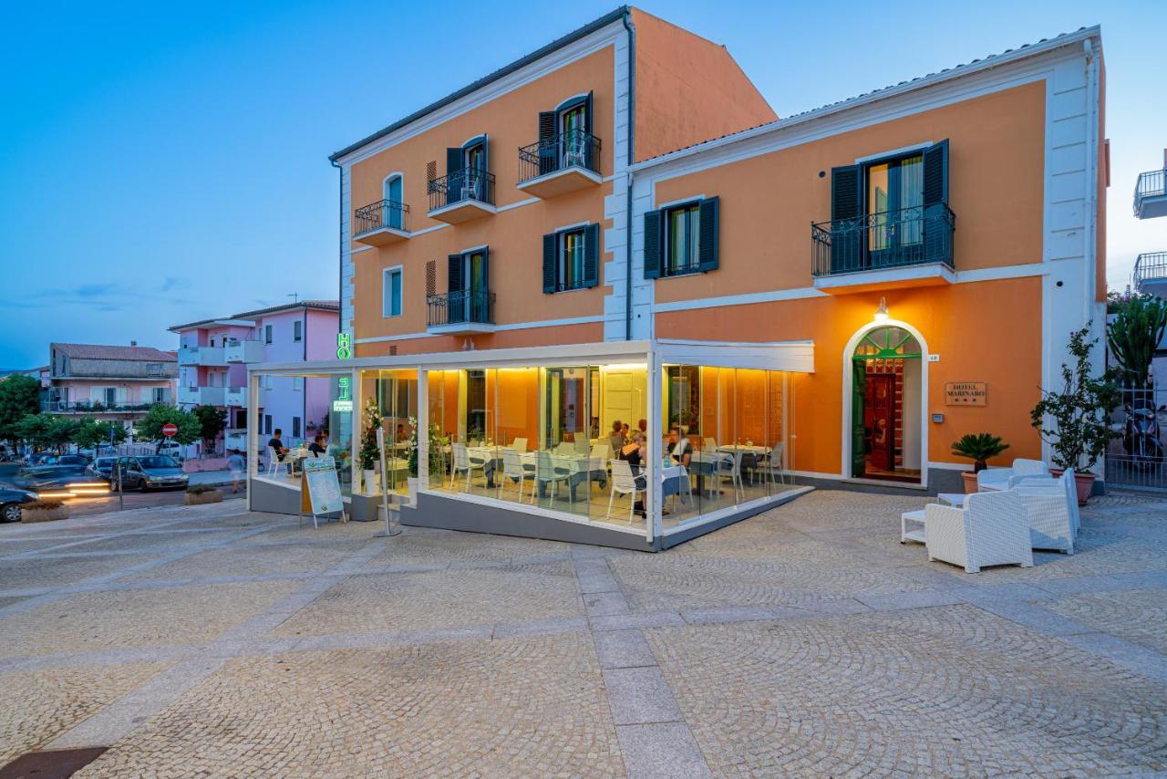 Hotel Marinaro Santa Teresa Gallura Exterior foto